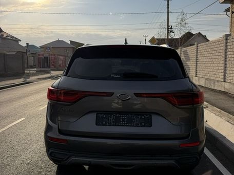 Renault Samsung QM6, 2021 — 照片 3