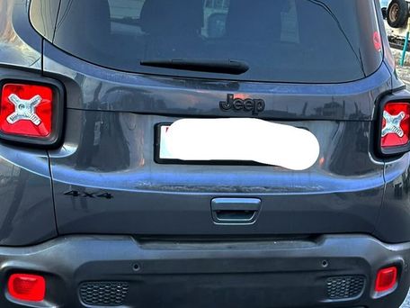 Jeep Renegade, 2022 — фото 4