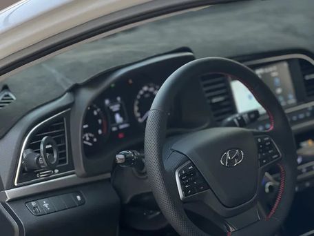 Hyundai Avante, 2018 — фото 2