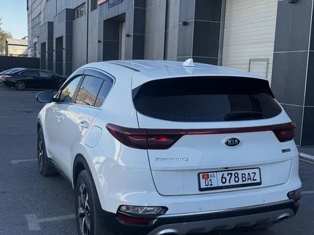Kia Sportage, 2019 — photo 4