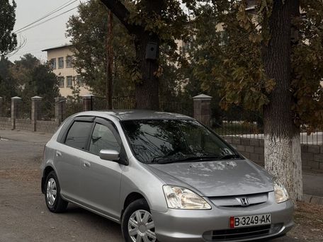 Honda Civic, 2001 — photo 1