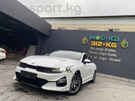 Kia K5, 2020 — 照片 8