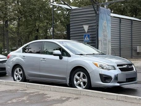 Subaru Impreza, 2011 — фото 2