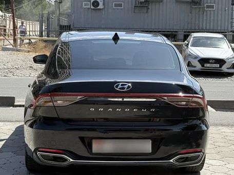 Hyundai Grandeur, 2021 — сүрөт 4