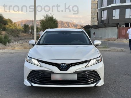 Toyota Camry, 2020 — фото 2
