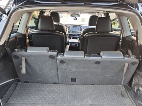 Toyota Highlander, 2015 — photo 10
