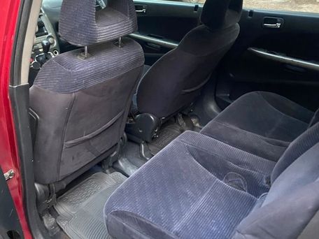 Honda Stream, 2001 — фото 10