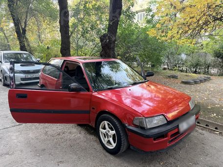 Honda Civic, 1988 — photo 10