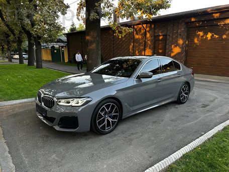 BMW 5 серии, 2021 — фото 2