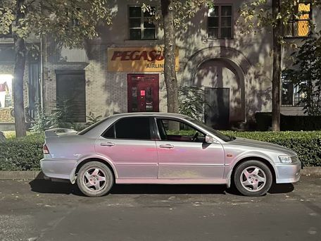 Honda Accord, 2001 — 照片 1