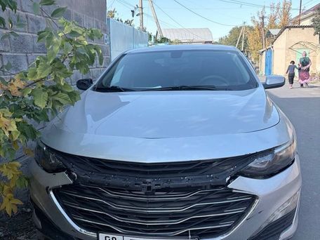 Chevrolet Malibu, 2019 — сүрөт 6