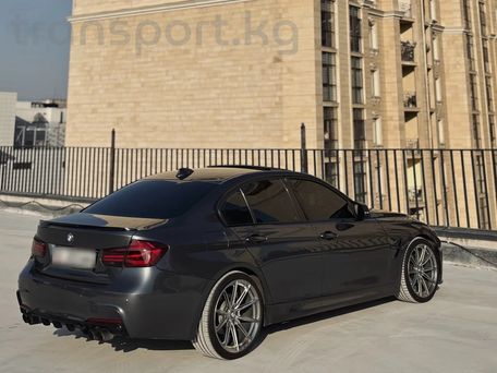 BMW 3 серии, 2018 — photo 4