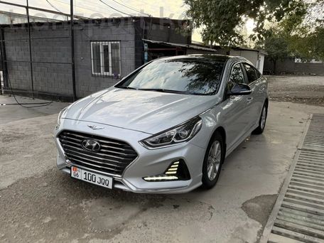 Hyundai Sonata, 2018