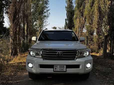 Toyota Land Cruiser, 2012 — фото 6