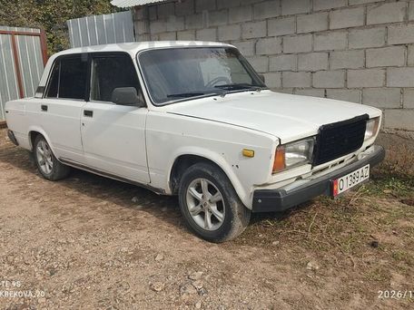 Lada (ВАЗ) 2107, 1998 — фото 1