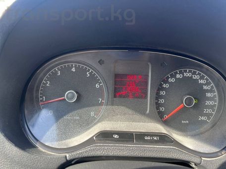 Volkswagen Polo, 2012 — photo 12