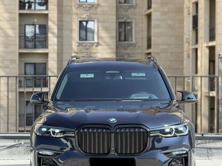 BMW X7, 2021 — фото 4