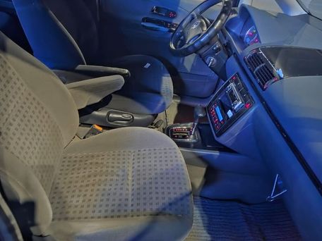 Volkswagen Sharan, 2001 — сүрөт 8