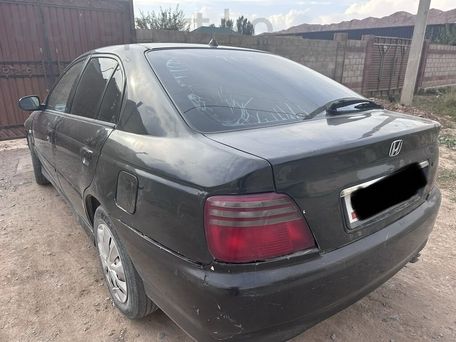 Honda Accord, 2002
