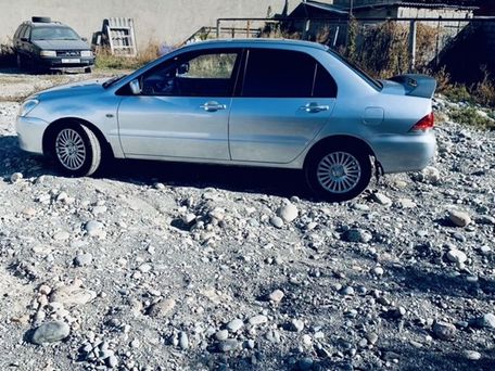 Mitsubishi Lancer, 2004 — сүрөт 4