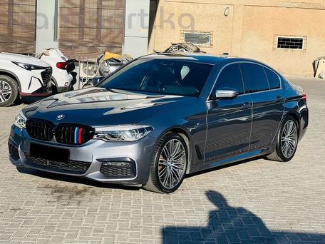 BMW 5 серии, 2019 — фото 2