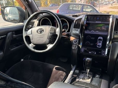 Toyota Land Cruiser, 2007 — сүрөт 11