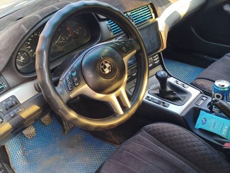 BMW 3 серии, 2002 — сүрөт 4