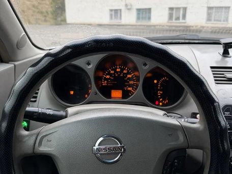 Nissan Altima, 2002 — сүрөт 7