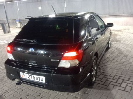 Subaru Impreza, 2003 — сүрөт 5