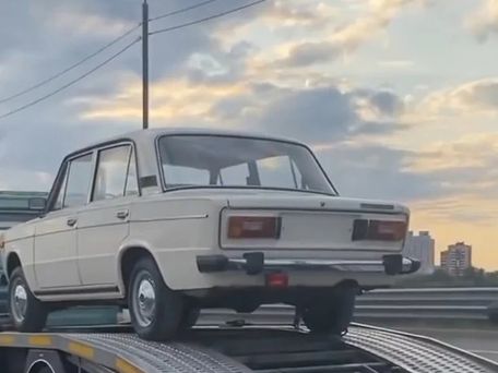 Lada (ВАЗ) 2106, 1993 — сүрөт 4