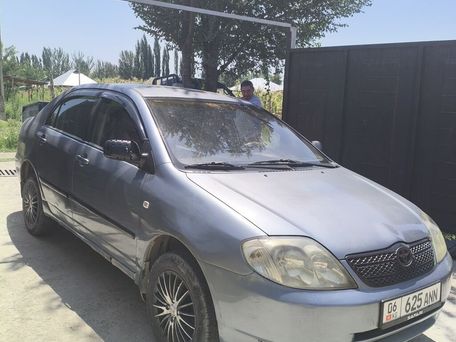 Toyota Corolla, 2003 — 照片 7