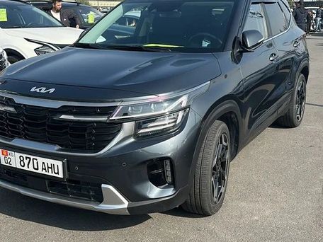 Kia Seltos, 2023 — photo 1