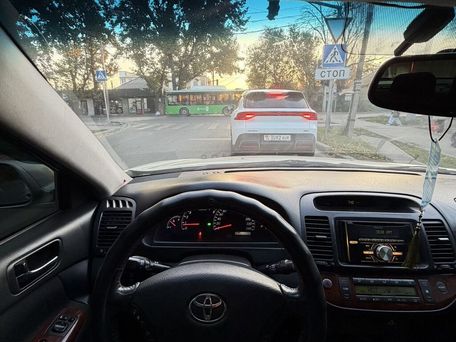 Toyota Camry, 2004 — сүрөт 7
