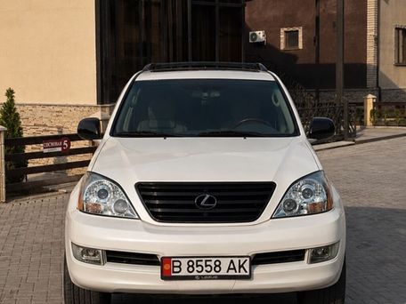 Lexus GX, 2006 — сүрөт 3