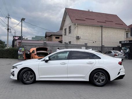 Kia K5, 2022 — 照片 4