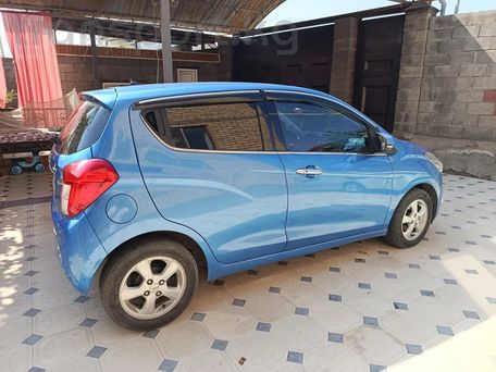Chevrolet Spark, 2016 — сүрөт 4
