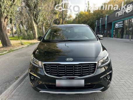 Kia Carnival, 2019 — фото 1