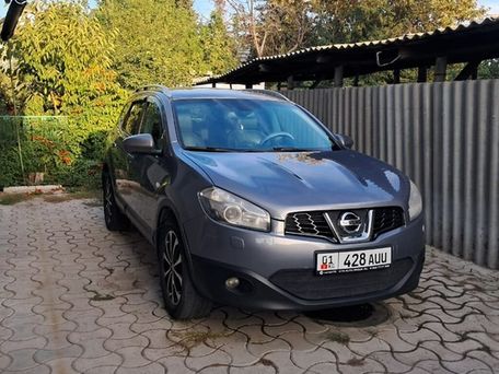 Nissan Qashqai, 2011 — photo 1