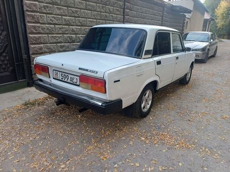 Lada (ВАЗ) 2107, 1999 — сүрөт 4