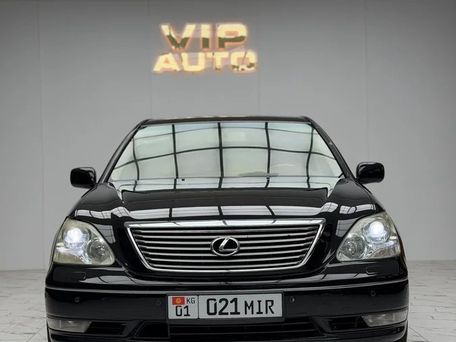 Lexus LS, 2006 — photo 1