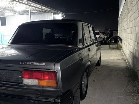 Lada (ВАЗ) 2107, 2011 — фото 2