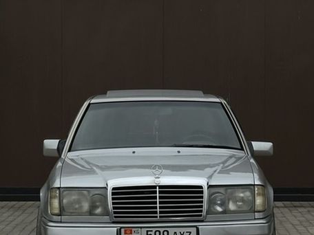 Mercedes-Benz W124, 1993 — 照片 1