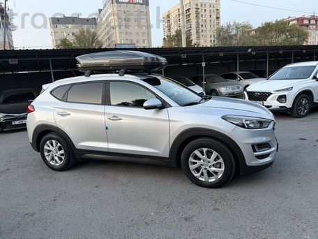 Hyundai Tucson, 2018 — photo 10