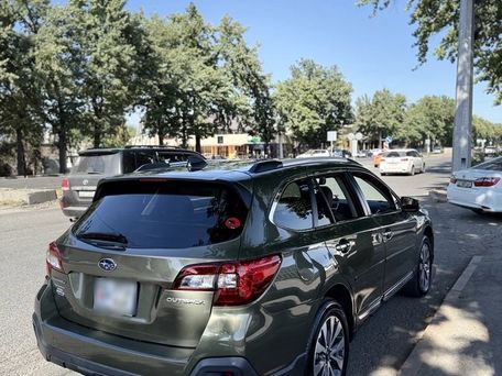 Subaru Outback, 2018 — фото 2