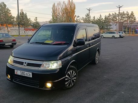 Honda Stepwgn, 2002