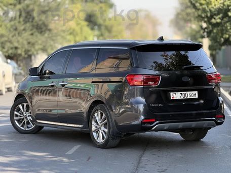Kia Carnival, 2019 — сүрөт 4