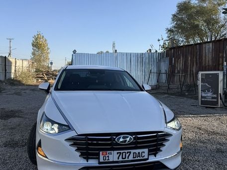 Hyundai Sonata, 2022 — photo 13