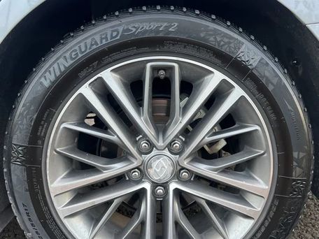 Hyundai Grandeur, 2017 — фото 11