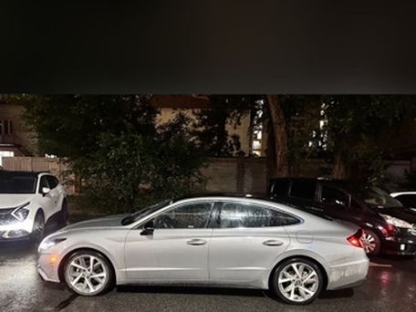 Hyundai Sonata, 2021 — photo 4
