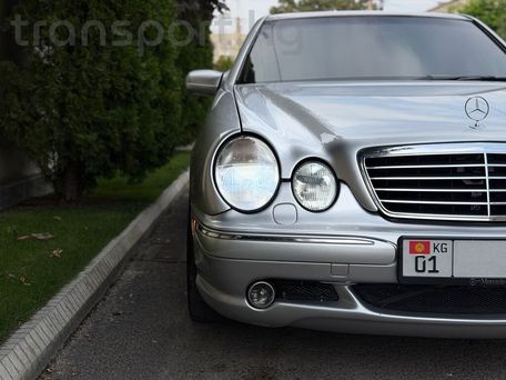 Mercedes-Benz E-Класс AMG, 2000 — фото 4
